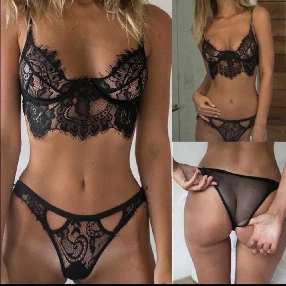 Lingerie set - Picture 4 of 11